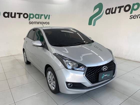 HYUNDAI HB20 1.0 COMFORT PLUS 12V FLEX 4P MANUAL